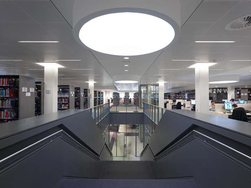 Universiteitsbibliotheek Tilburg 